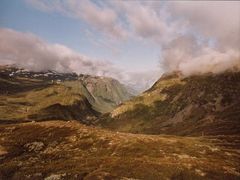 Nationalpark Jotunheimen