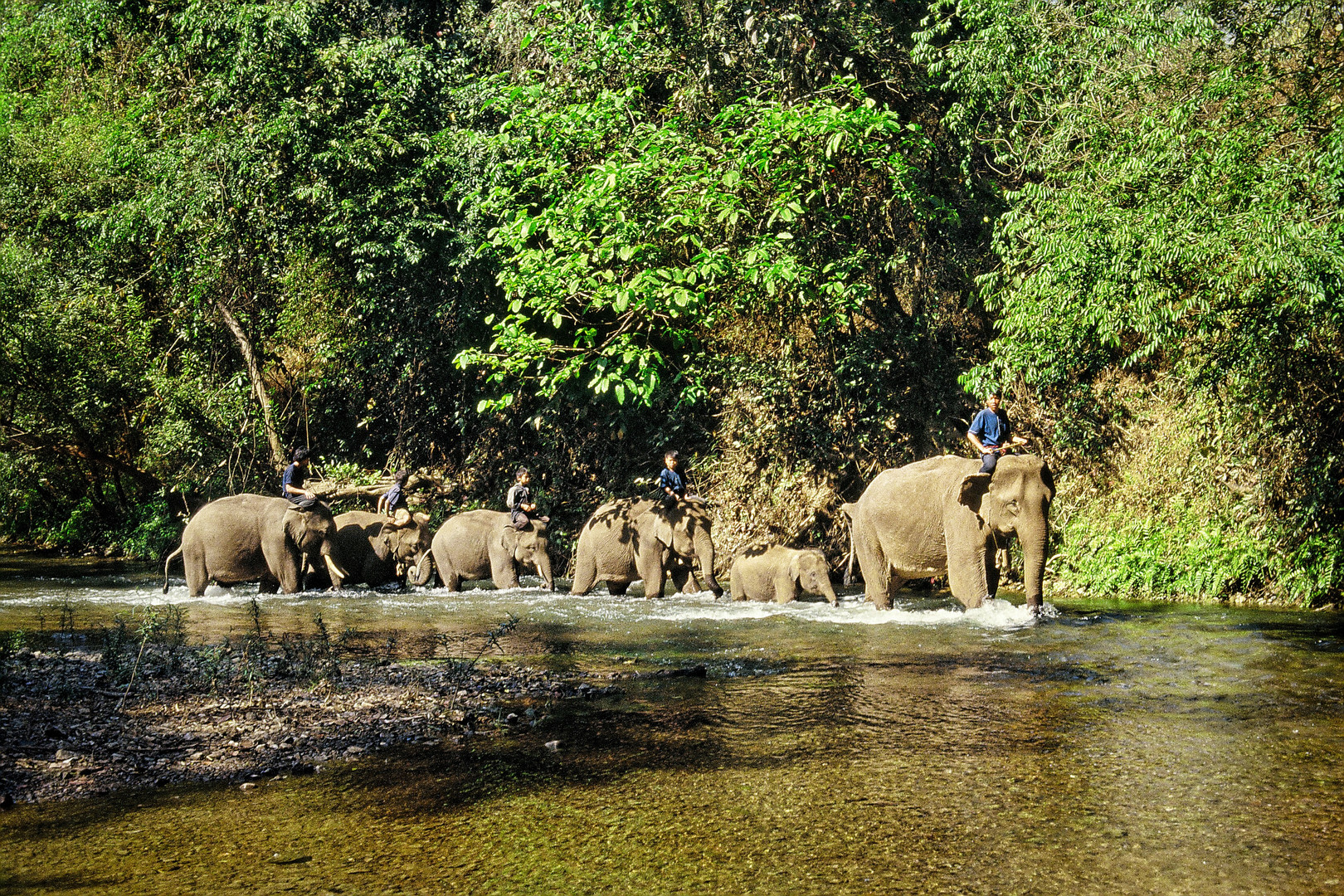          Nationalpark Khao Laem