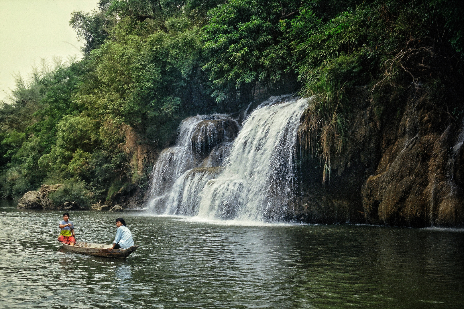 Nationalpark  Khao Yai