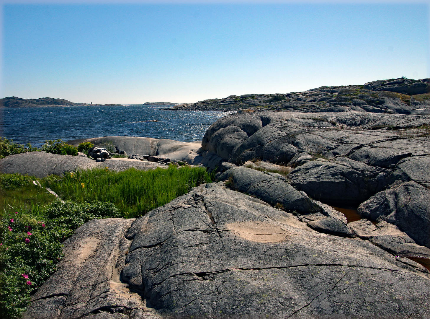 Nationalpark Kosterhavet 