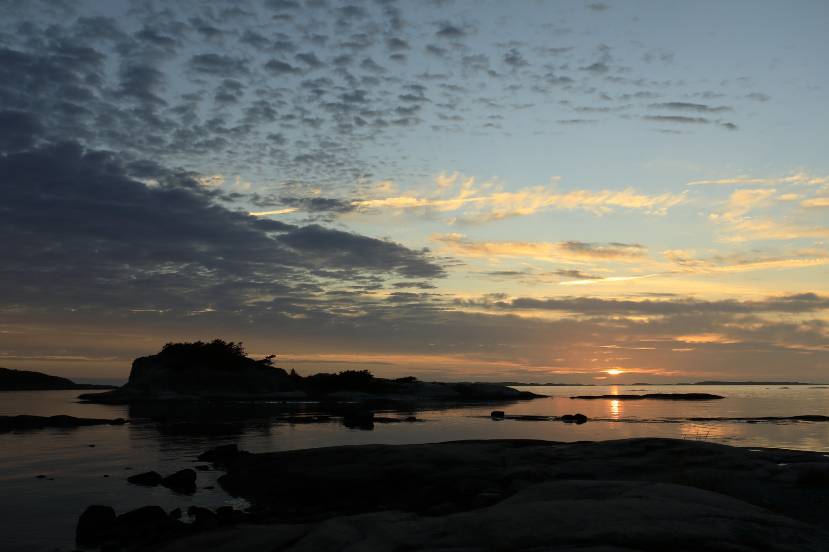 Nationalpark Kosterhavet bei Strömstad