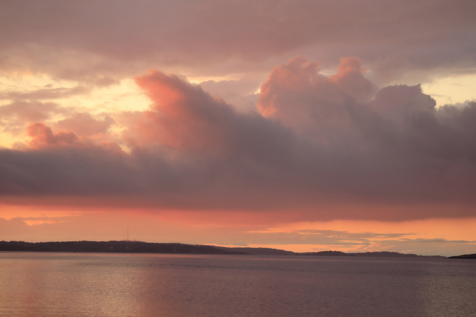 Nationalpark Kosterhavet I