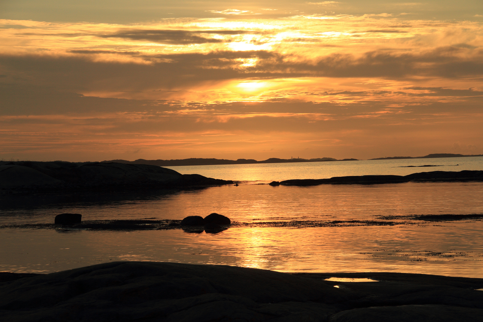  Nationalpark Kosterhavet Strömstad