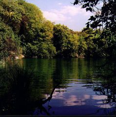 Nationalpark KRK Wasserfälle, Kroatien