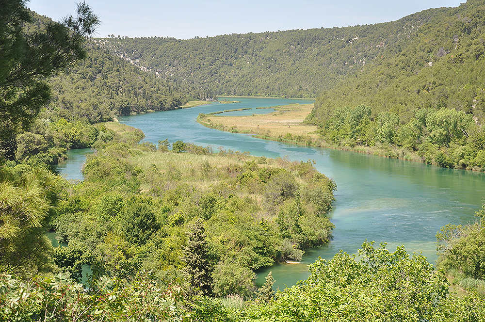 Nationalpark Krka