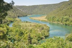 Nationalpark Krka