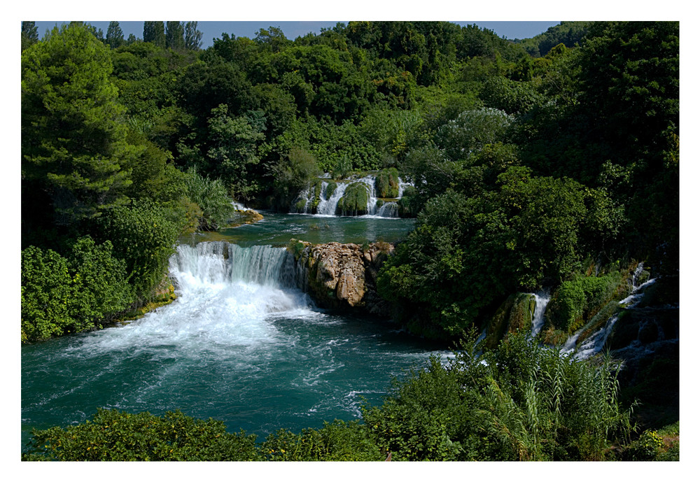 Nationalpark Krka