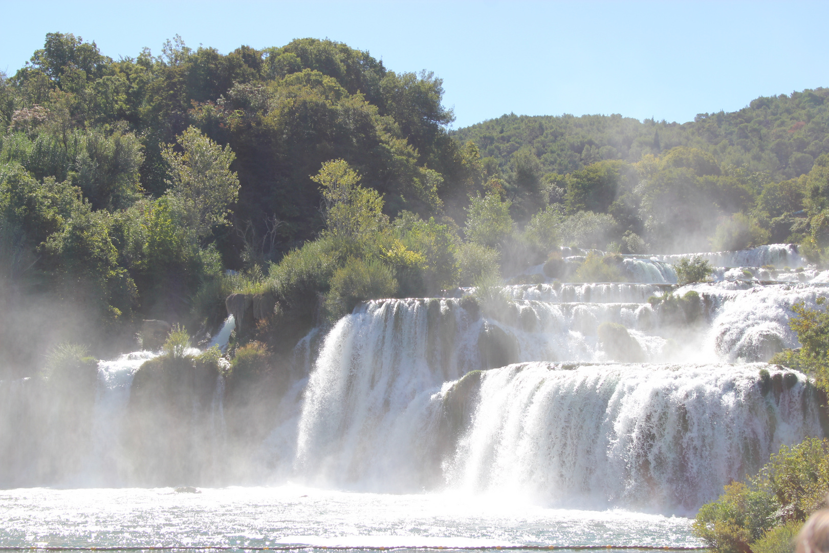 Nationalpark Krka