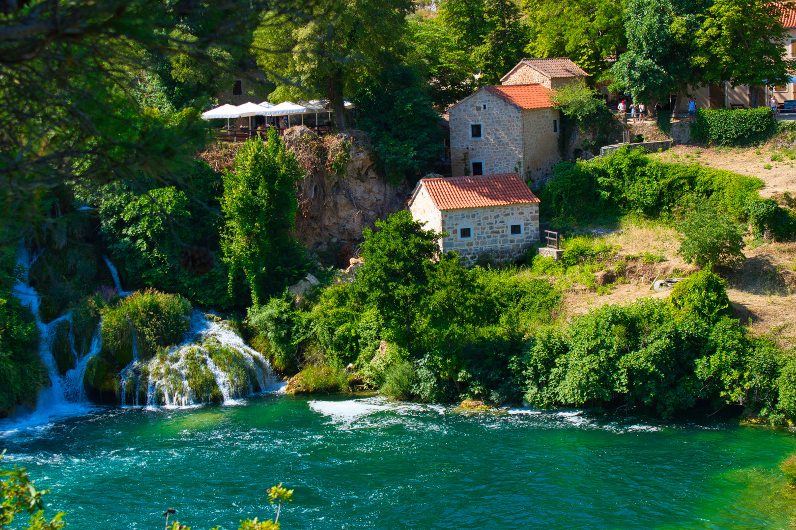 Nationalpark Krka