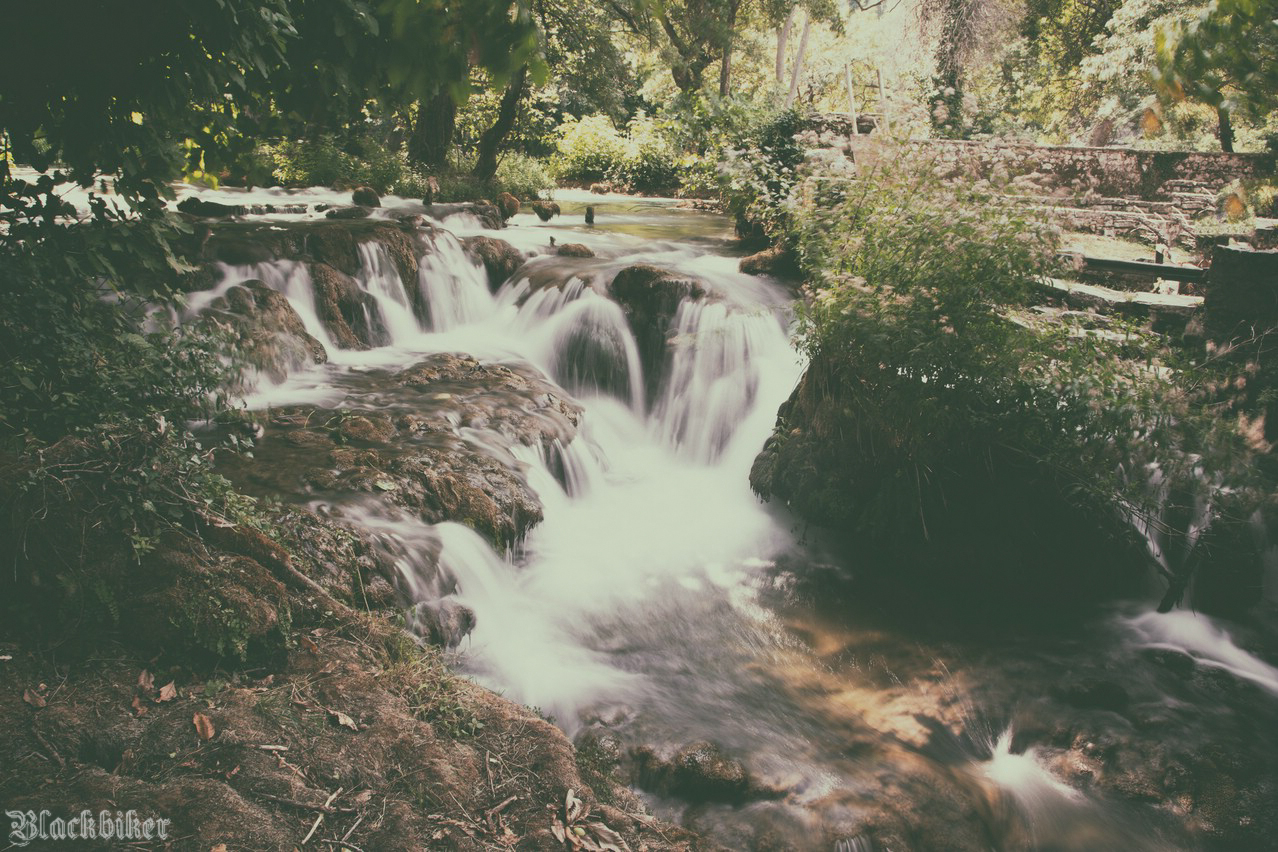 Nationalpark Krka