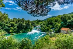 "Nationalpark Krka"