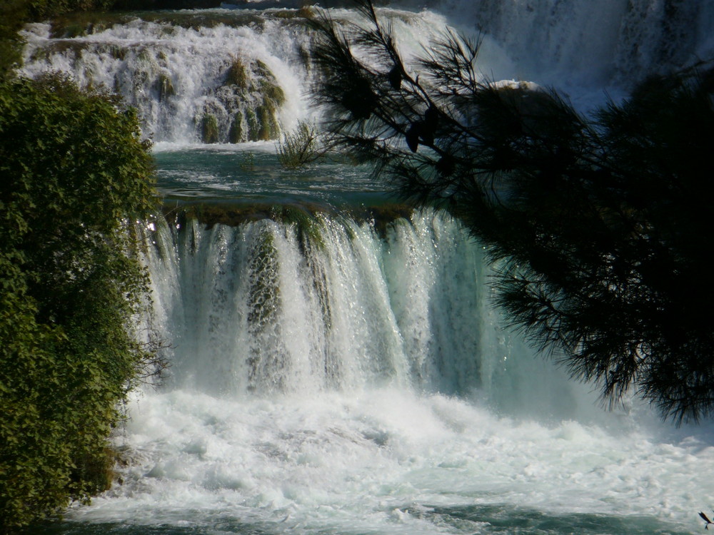 Nationalpark Krka