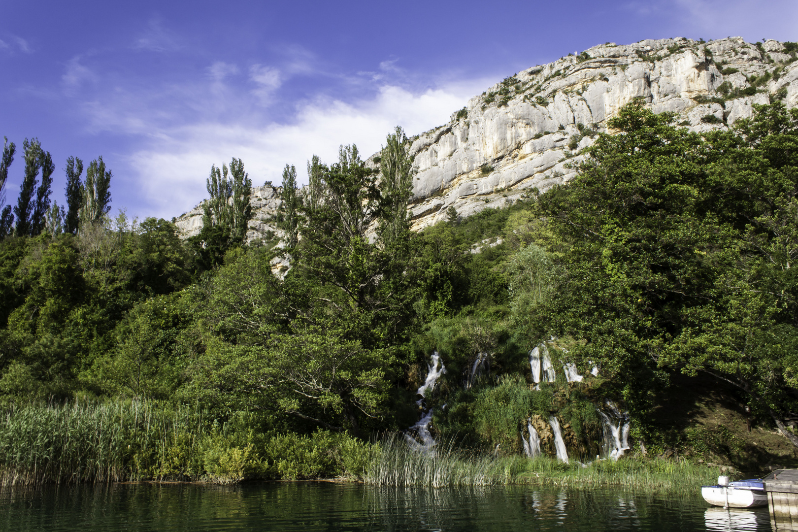 Nationalpark Krka