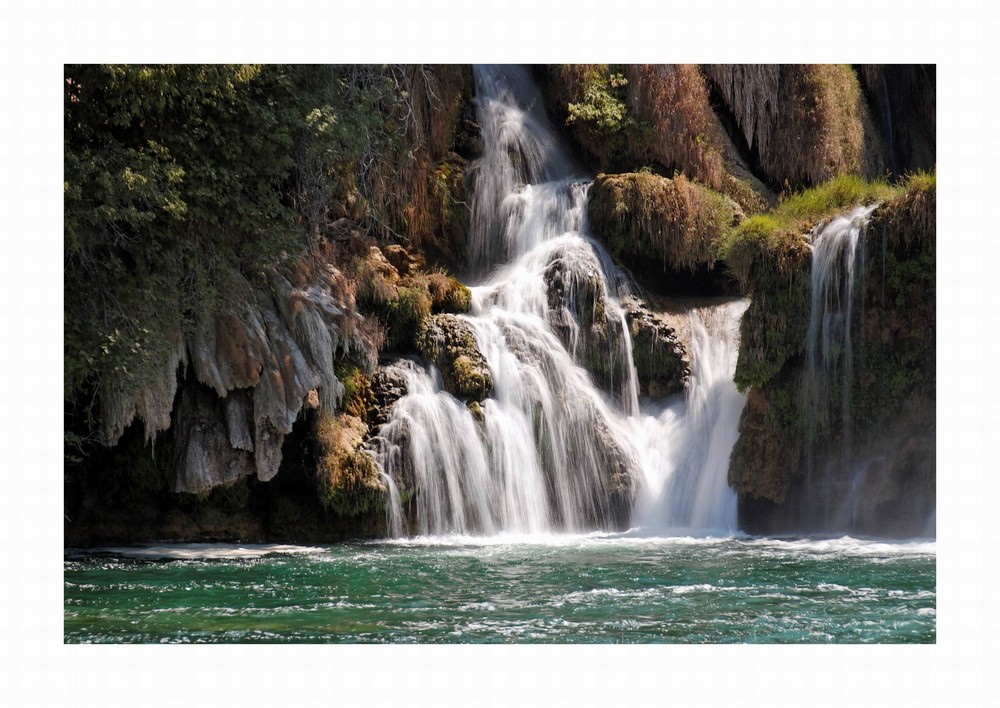 Nationalpark Krka