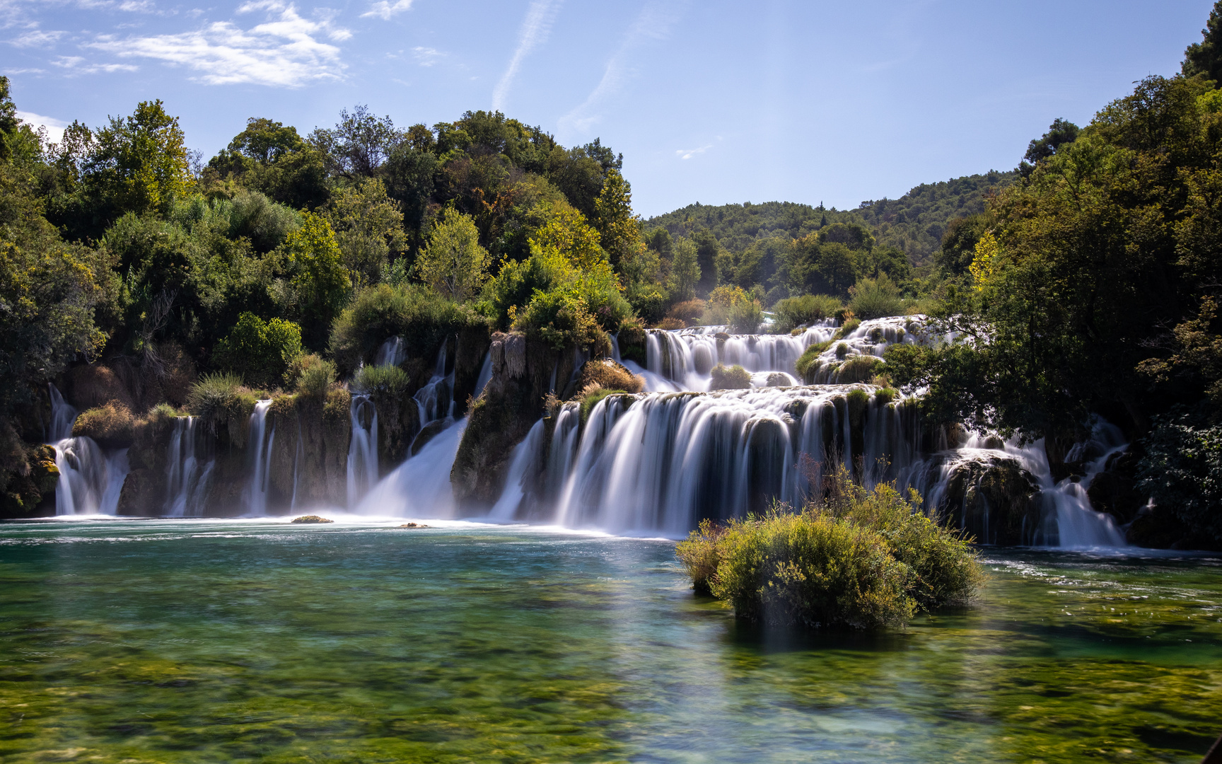 Nationalpark Krka