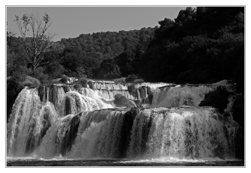 Nationalpark Krka