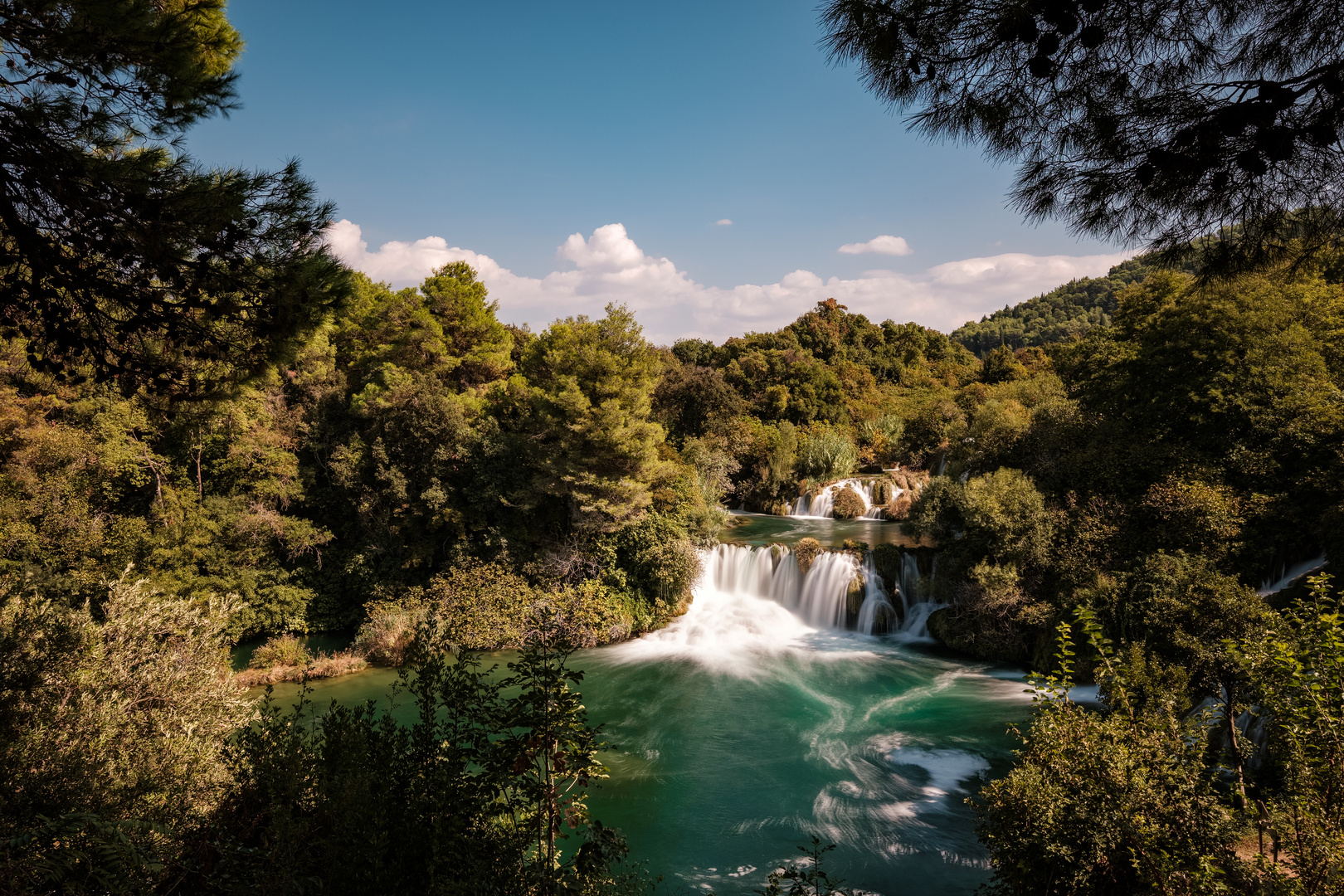 Nationalpark Krka