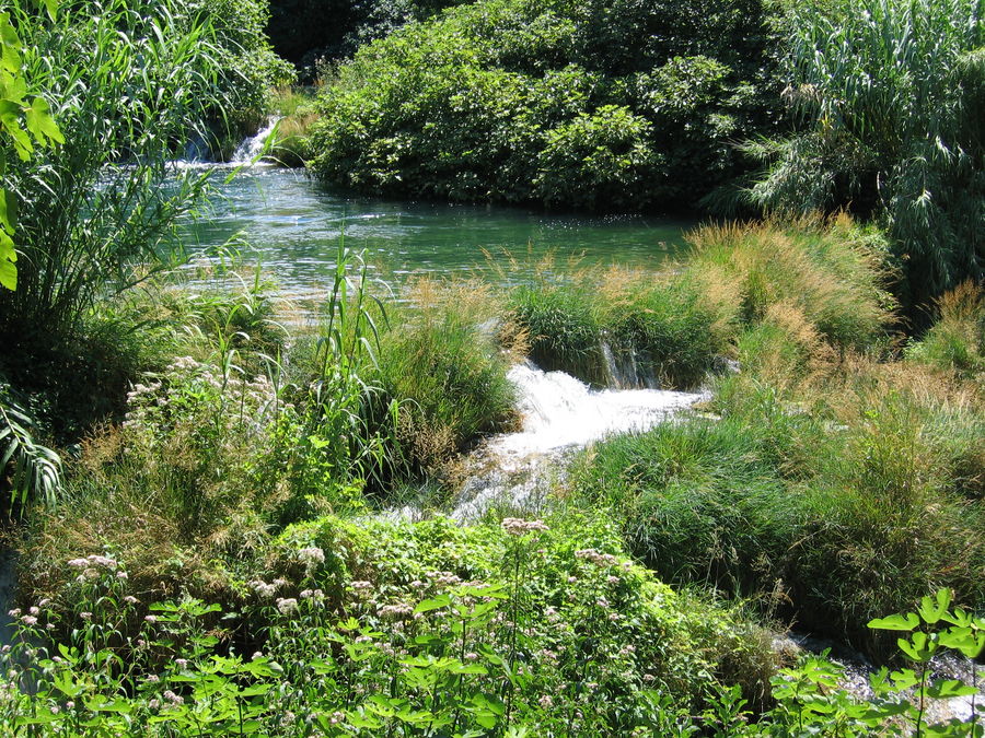 Nationalpark Krka