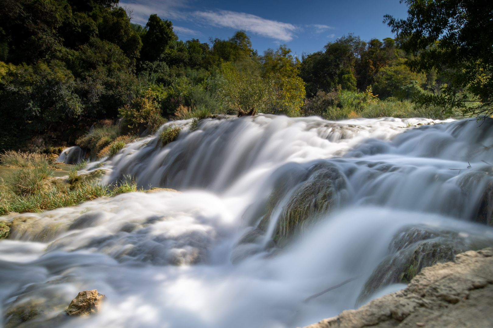 Nationalpark Krka