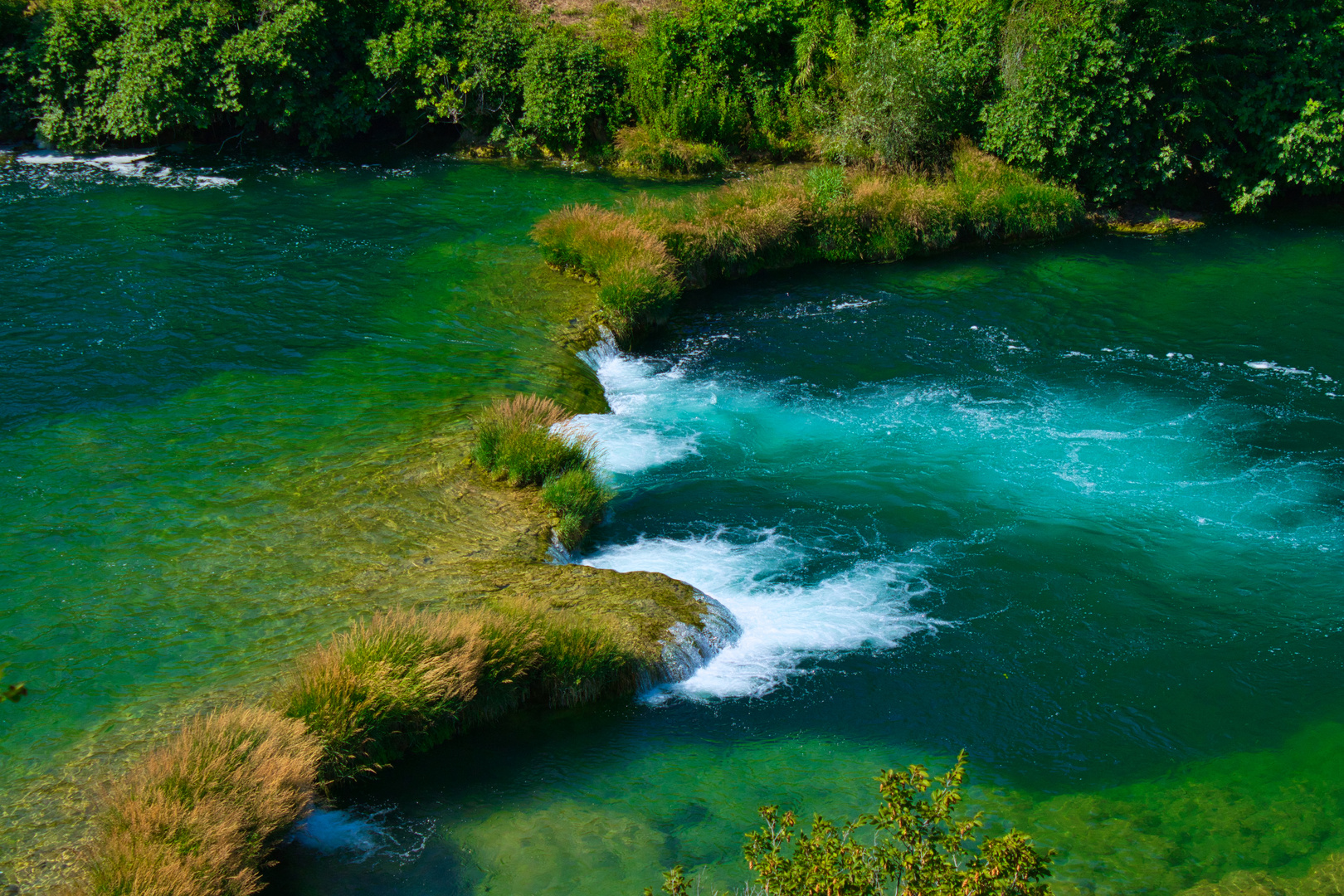 Nationalpark Krka