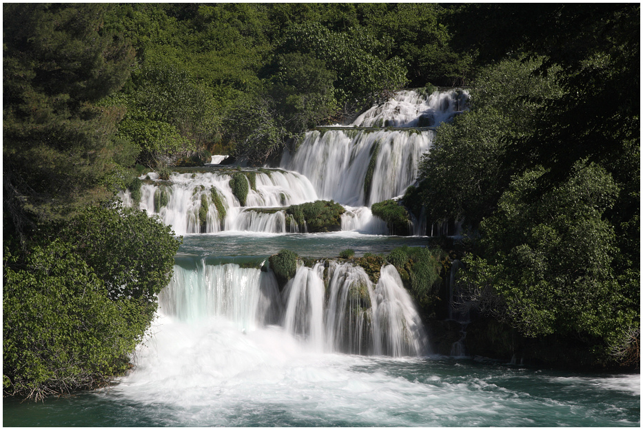 Nationalpark Krka