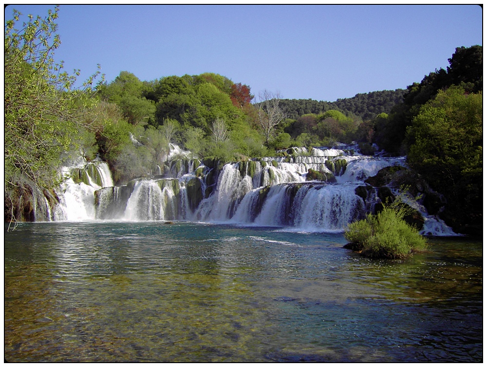 Nationalpark Krka