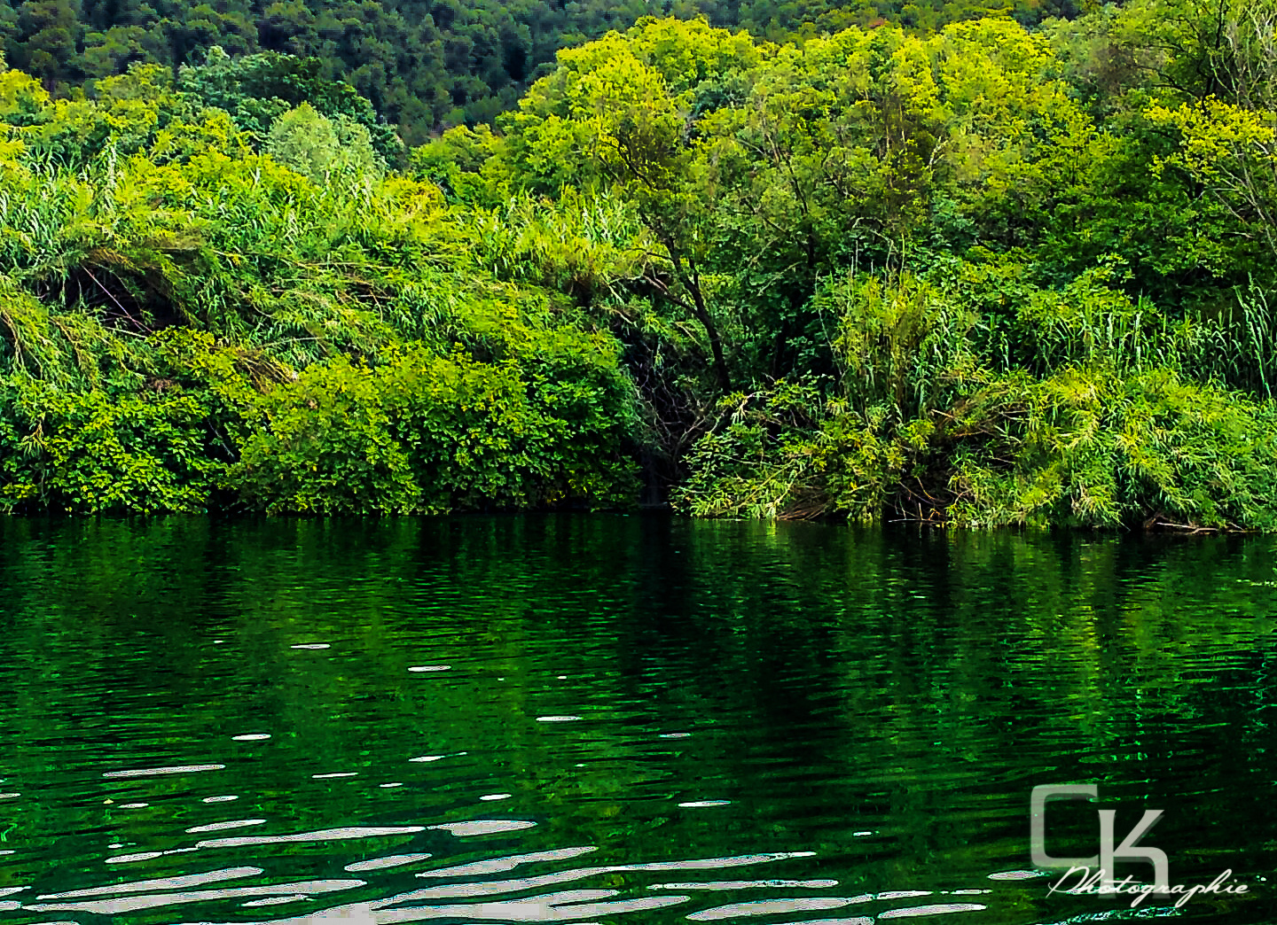 Nationalpark KRKA Hrvatski