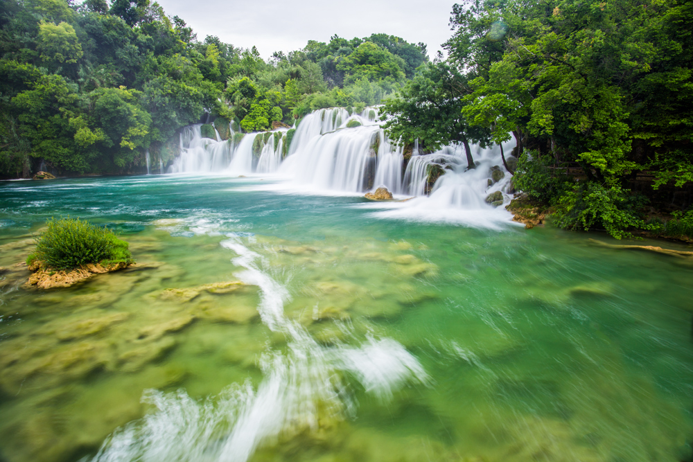 Nationalpark Krka, Kroatien