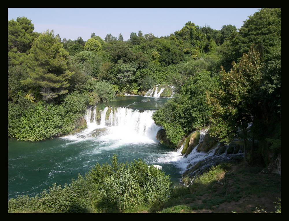 Nationalpark Krka (Kroatien)