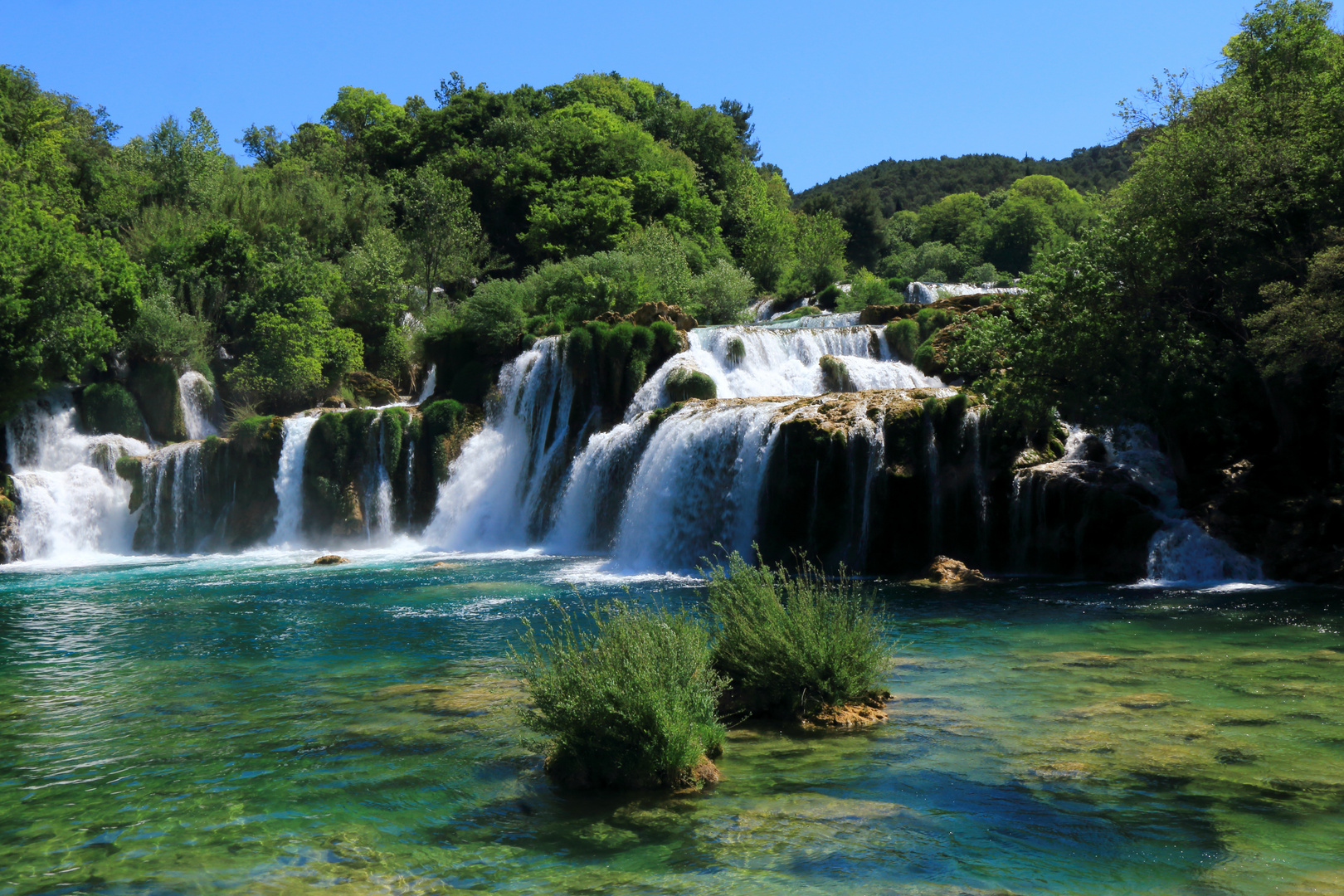 Nationalpark Krka (Kroatien)