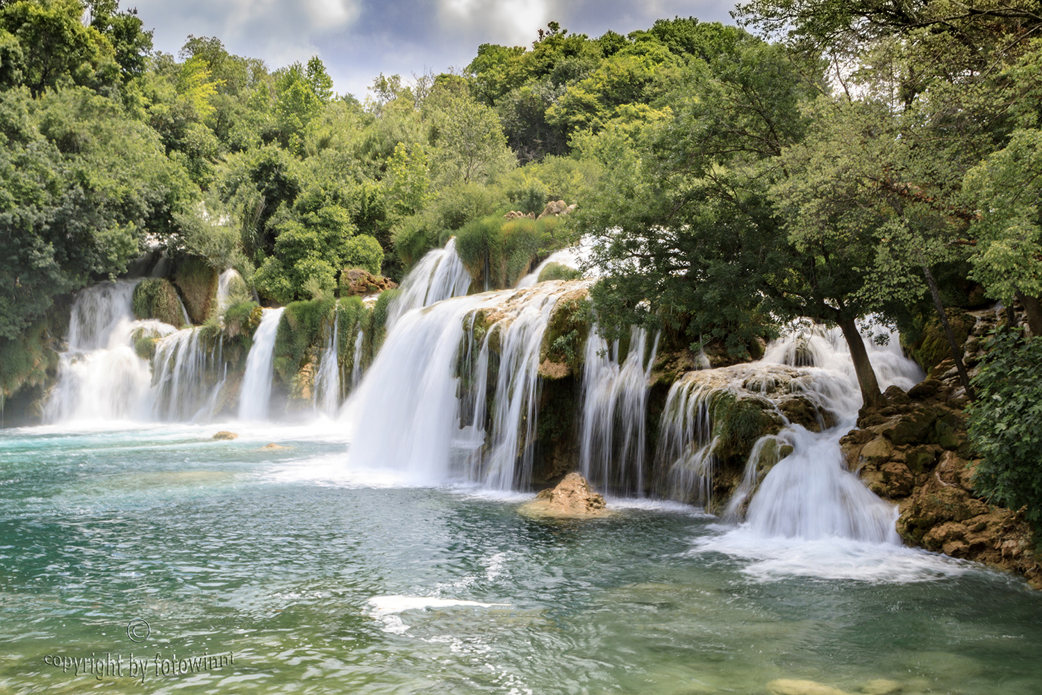 Nationalpark Krka (Kroatien) 4