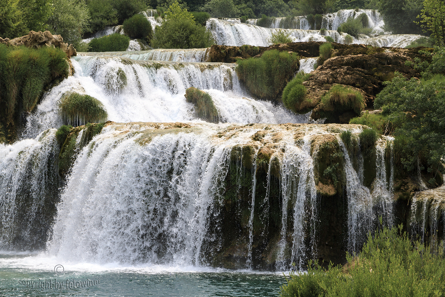 Nationalpark Krka (Kroatien) 5