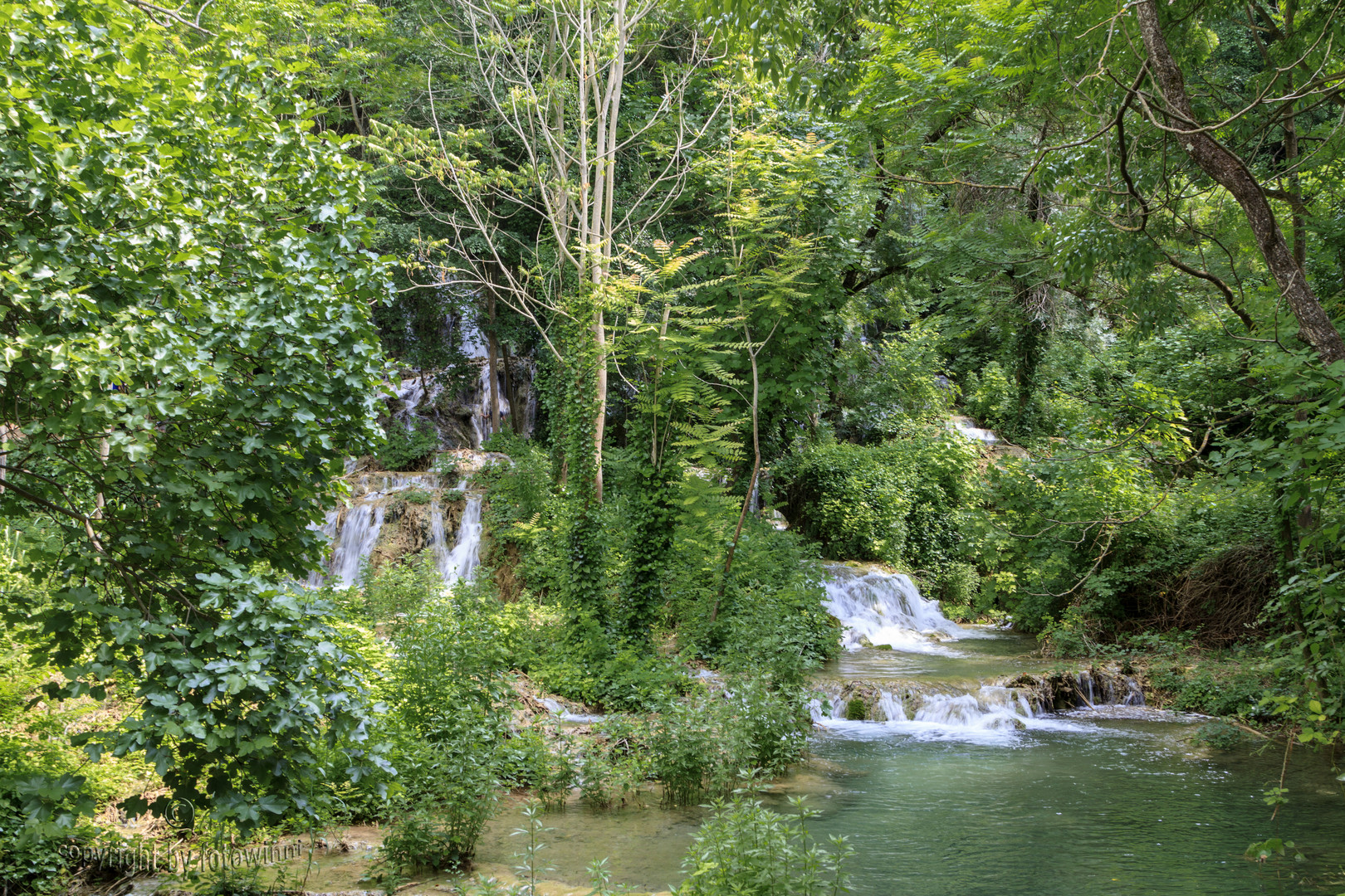 Nationalpark Krka (Kroatien) 6