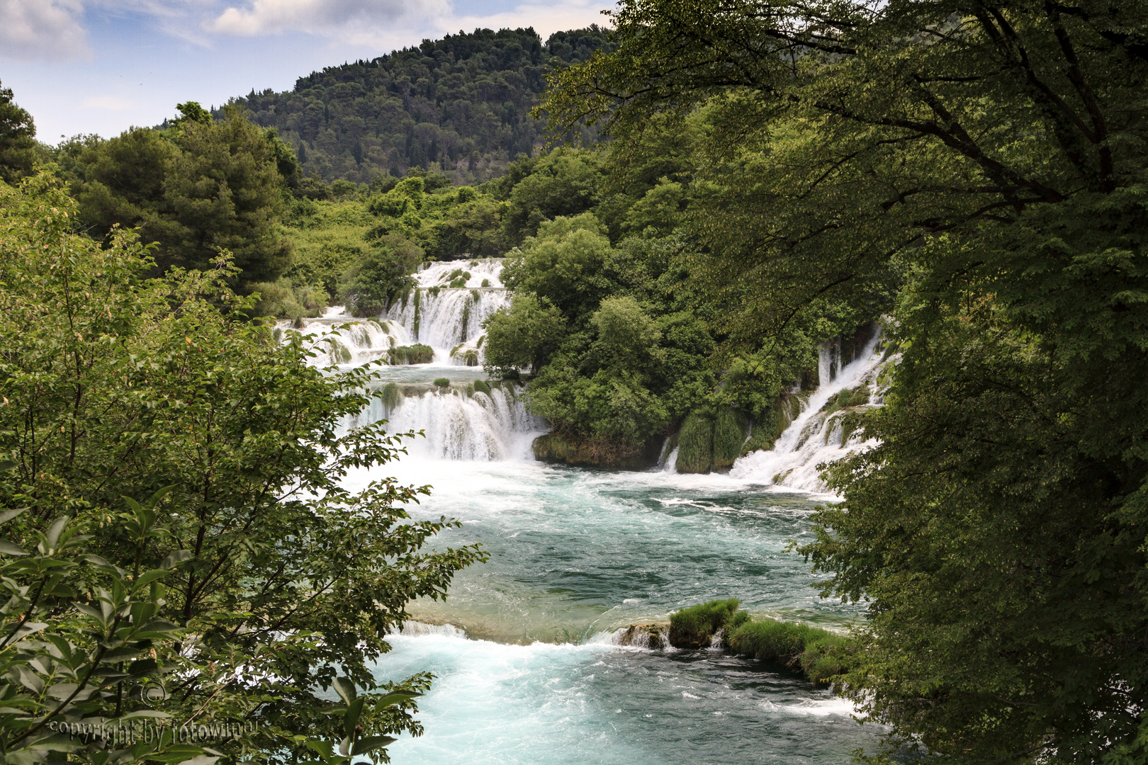 Nationalpark Krka (Kroatien) 7