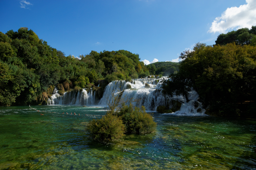 Nationalpark Krka (Kroatien)