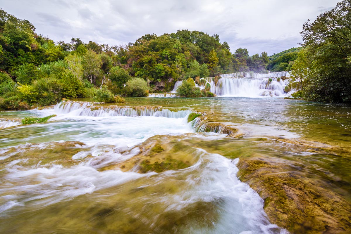 Nationalpark Krka | Kroatien