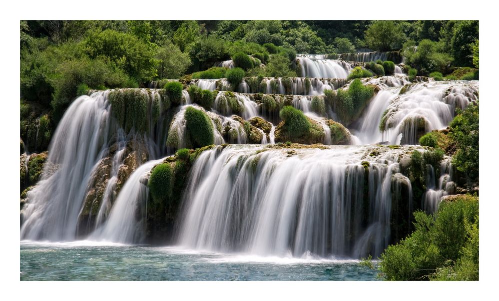 Nationalpark-Krka - Skradinski Buk II