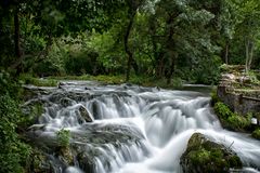 Nationalpark KrKa - Wassermassen