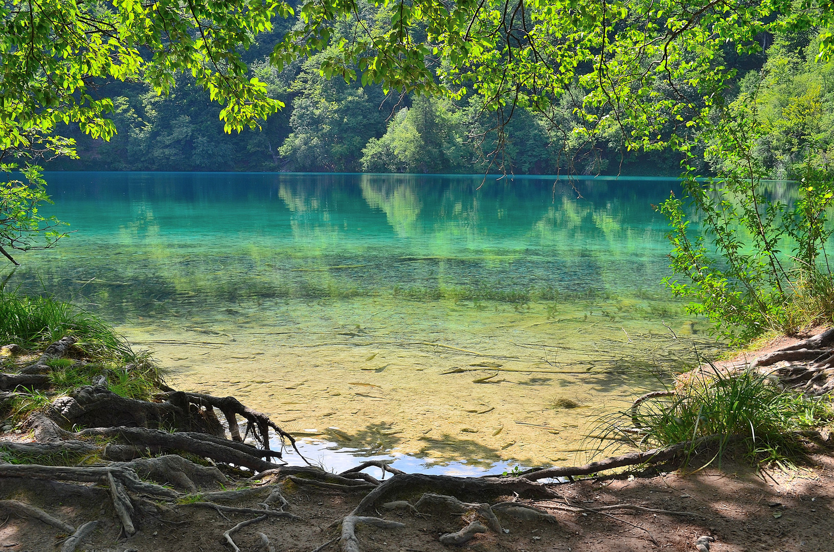 Nationalpark Kroatien