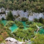 Nationalpark Kroatien - Plitvicer Seen 3
