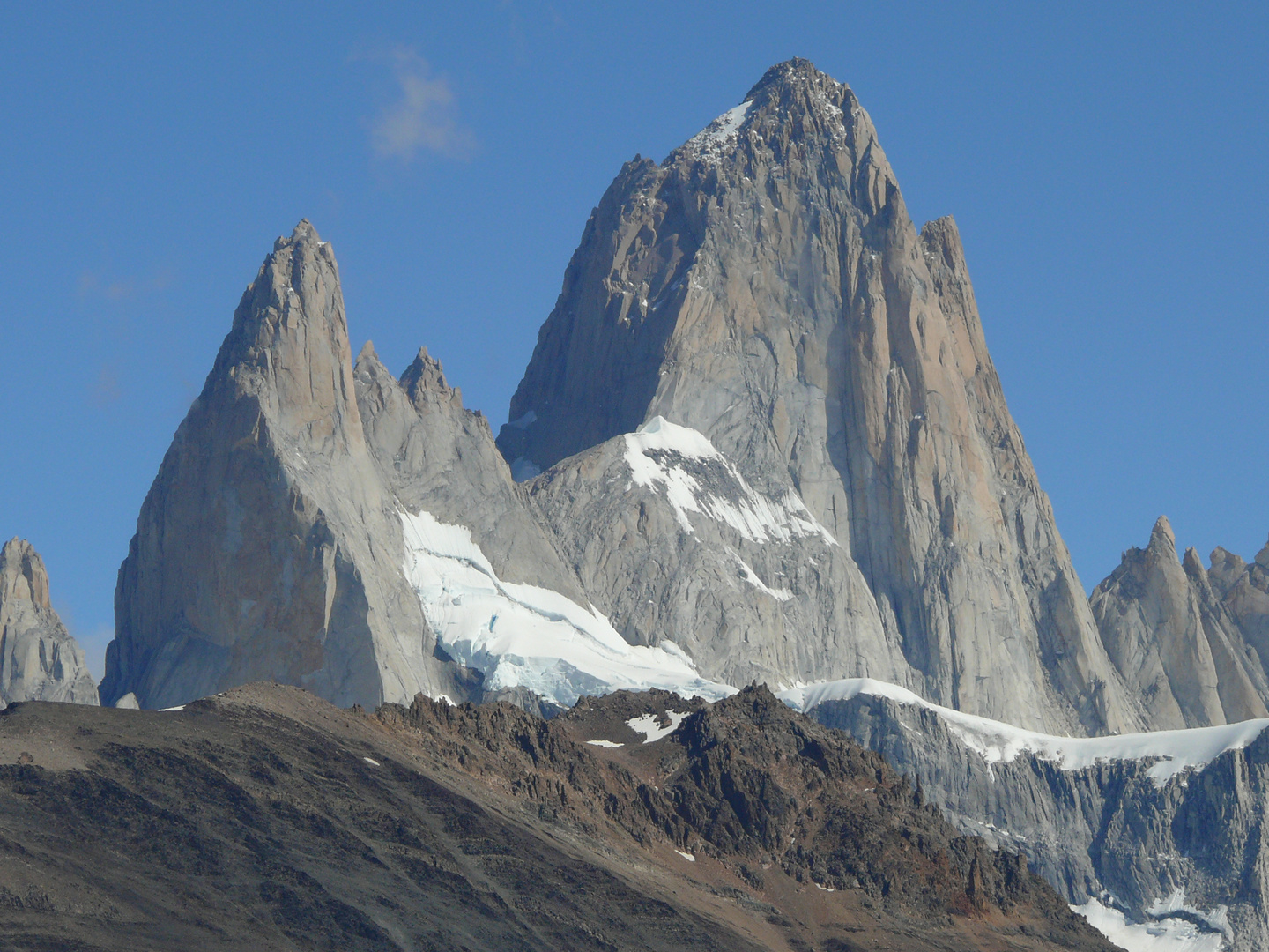 Nationalpark Los Glaciares, Argentinien