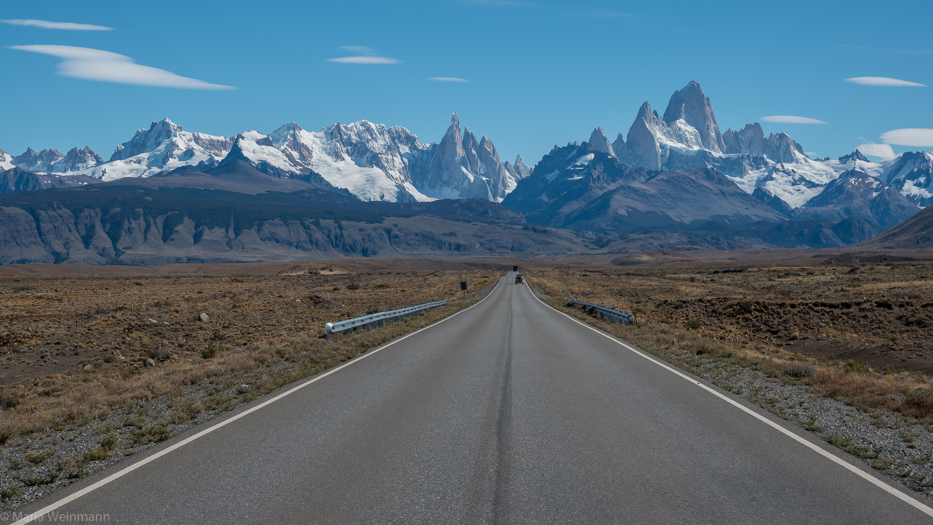 Nationalpark Los Glaciares