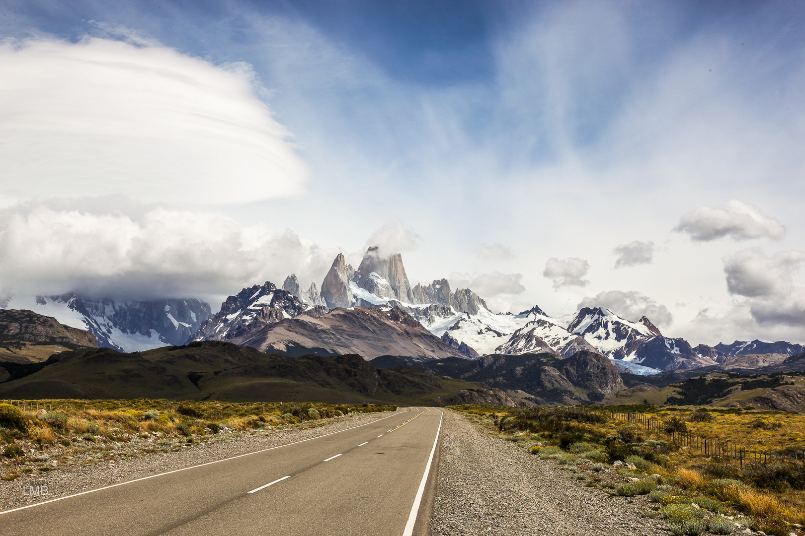 Nationalpark Los Glaciares