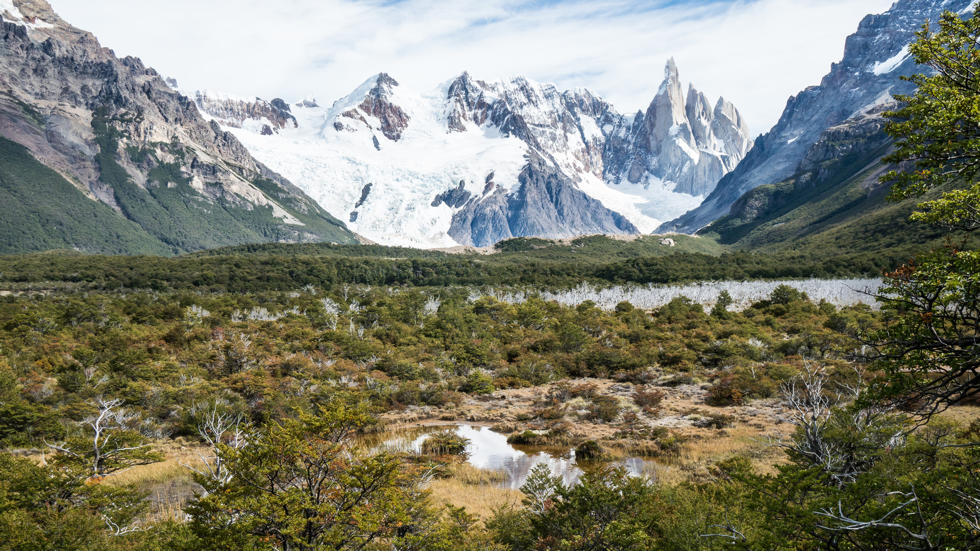 Nationalpark Los Glaciares - Patagonien (I)