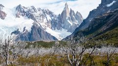 Nationalpark Los Glaciares - Patagonien (III)