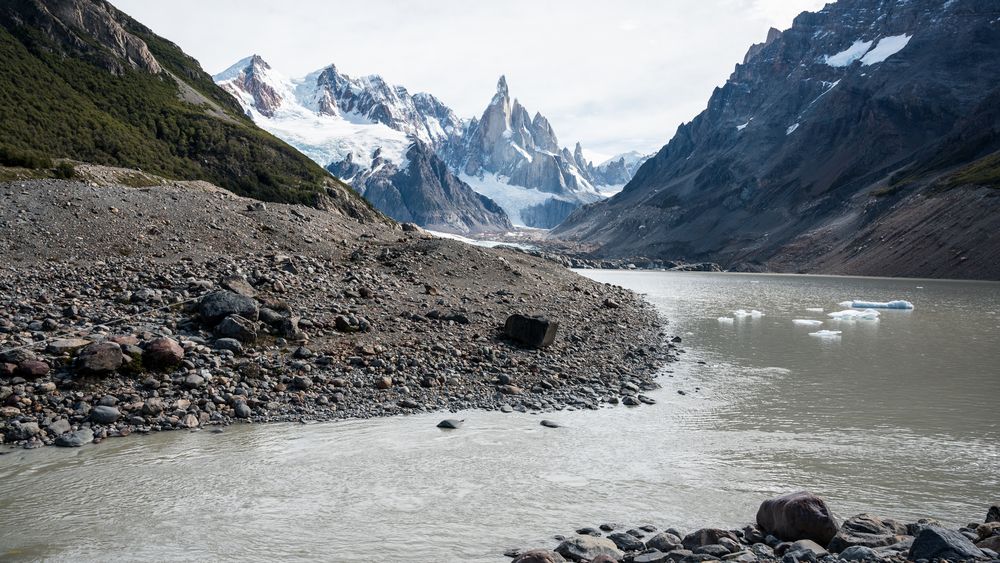 Nationalpark Los Glaciares - Patagonien (IV)