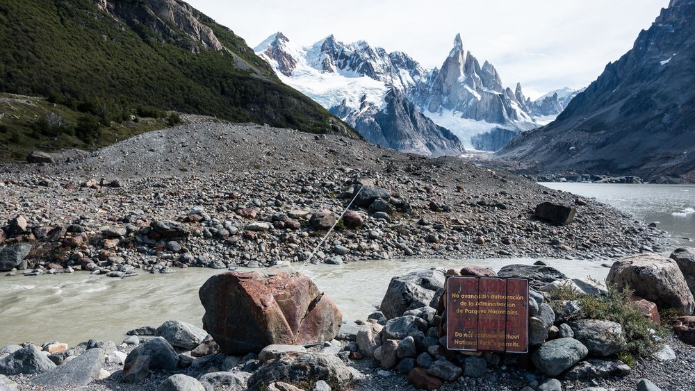 Nationalpark Los Glaciares - Patagonien (V)