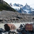 Nationalpark Los Glaciares - Patagonien (V)