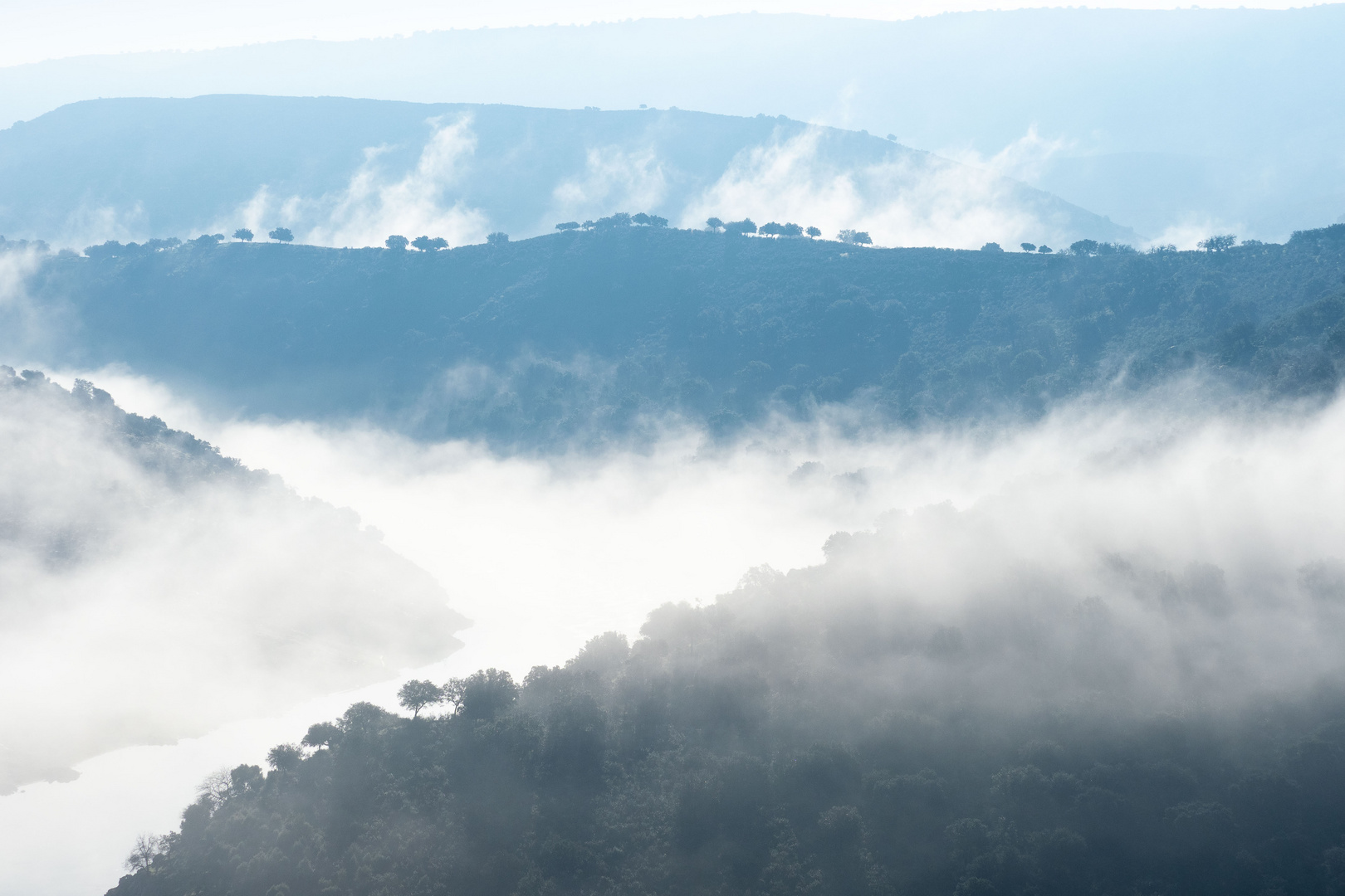 Nationalpark Monfragüe