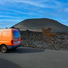 Nationalpark Montañas del Fuego – Timanfaya